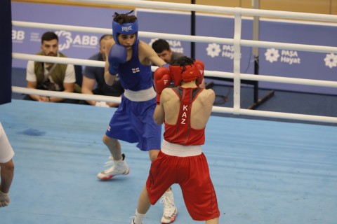 Heydar Aliyev Cup-2024: 9 more boxers reached the finals - PHOTO