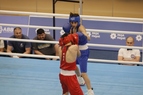 Heydar Aliyev Cup-2024: 9 more boxers reached the finals - PHOTO