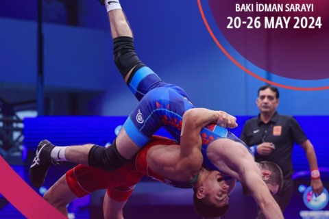 Azerbaijan will participate in the European Championship with 28 wrestlers - STAFF