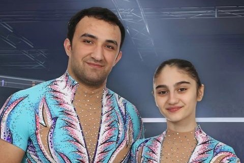 10 gimnastımız finalda - FOTO