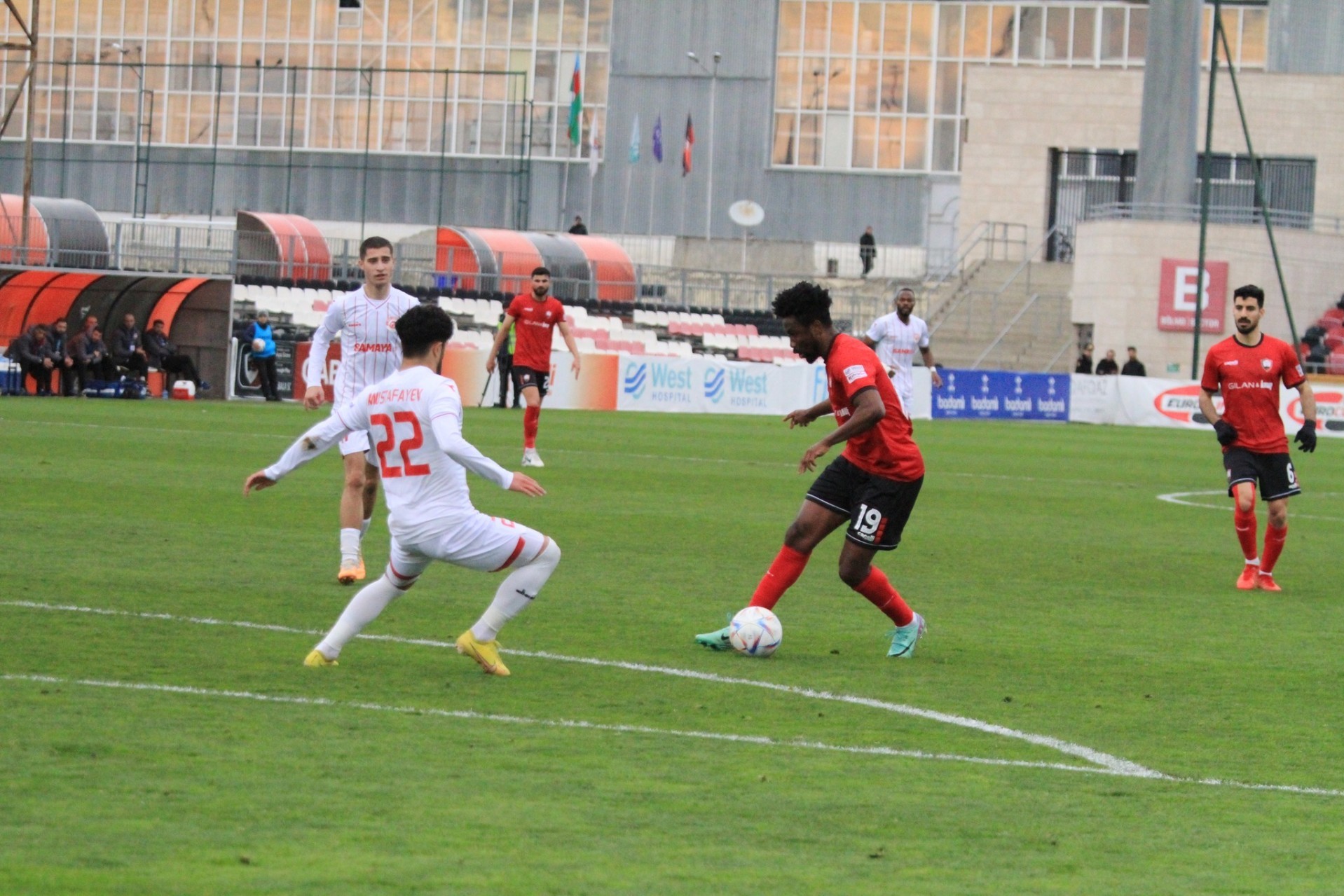 “Qəbələ” üçün formal qələbə - VİDEO