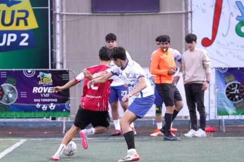 “Vur Cup”: 27 голов в 4 матчах - ФОТО - ВИДЕО