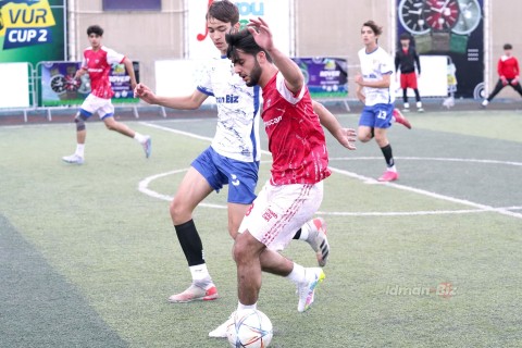 “Vur Cup”: 27 голов в 4 матчах - ФОТО - ВИДЕО