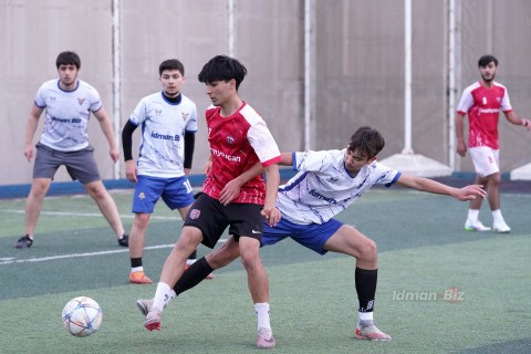 “Vur Cup”: 27 голов в 4 матчах - ФОТО - ВИДЕО