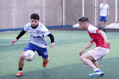 “Vur Cup”: 27 голов в 4 матчах - ФОТО - ВИДЕО