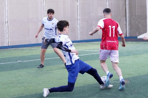 “Vur Cup”: 27 голов в 4 матчах - ФОТО - ВИДЕО