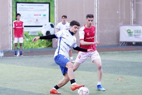 “Vur Cup”: 27 голов в 4 матчах - ФОТО - ВИДЕО