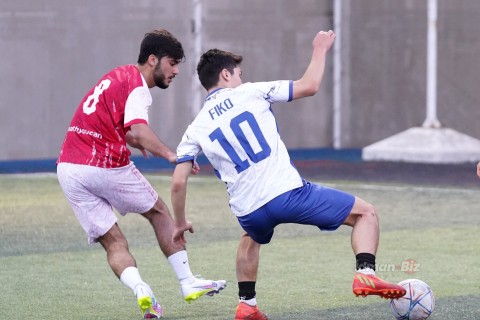 “Vur Cup”: 27 голов в 4 матчах - ФОТО - ВИДЕО