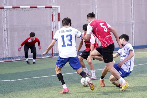 “Vur Cup”: 27 голов в 4 матчах - ФОТО - ВИДЕО