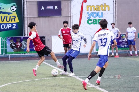 “Vur Cup”: 27 голов в 4 матчах - ФОТО - ВИДЕО