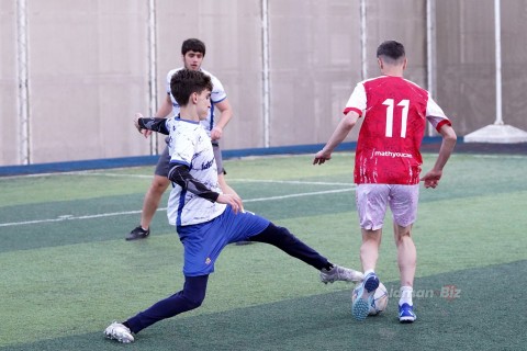 “Vur Cup”: 27 голов в 4 матчах - ФОТО - ВИДЕО