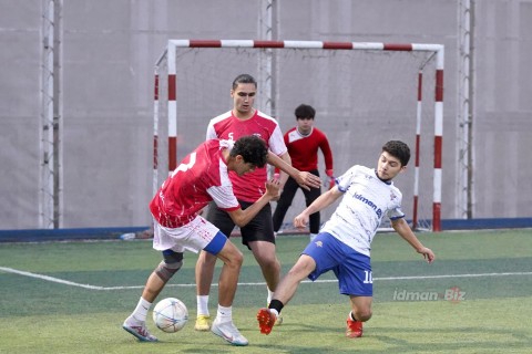 “Vur Cup”: 27 голов в 4 матчах - ФОТО - ВИДЕО