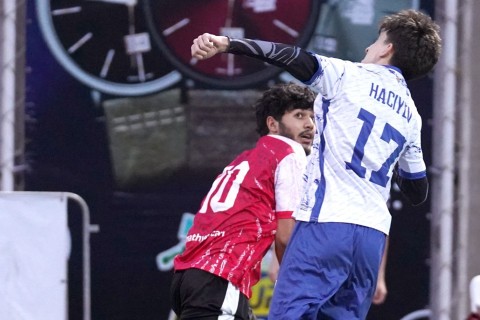 “Vur Cup”: 27 голов в 4 матчах - ФОТО - ВИДЕО