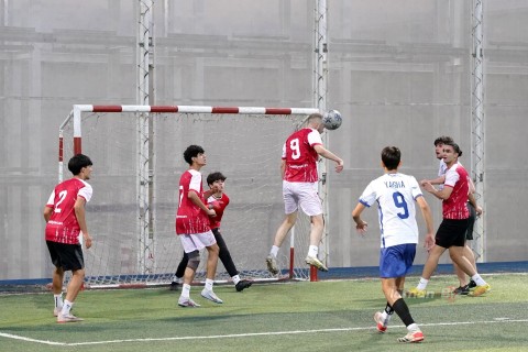 “Vur Cup”: 27 голов в 4 матчах - ФОТО - ВИДЕО