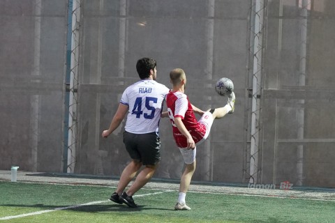 “Vur Cup”: 27 голов в 4 матчах - ФОТО - ВИДЕО