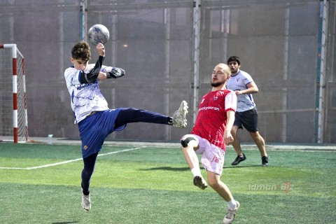 “Vur Cup”: 27 голов в 4 матчах - ФОТО - ВИДЕО