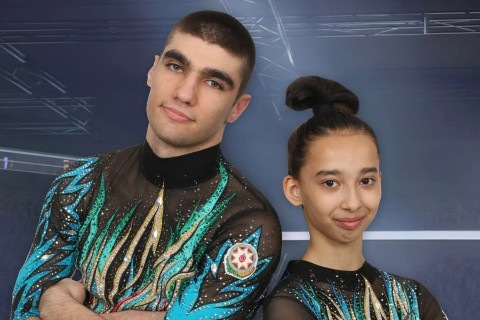 10 gimnastımız finalda - FOTO