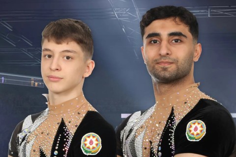 10 gimnastımız finalda - FOTO