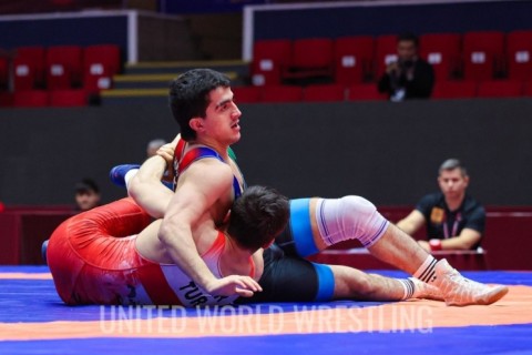 DREAM of Azerbaijan's European Champion
