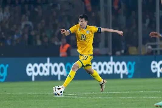 DECISION on Kazakhstan scorer before the game with Azerbaijan