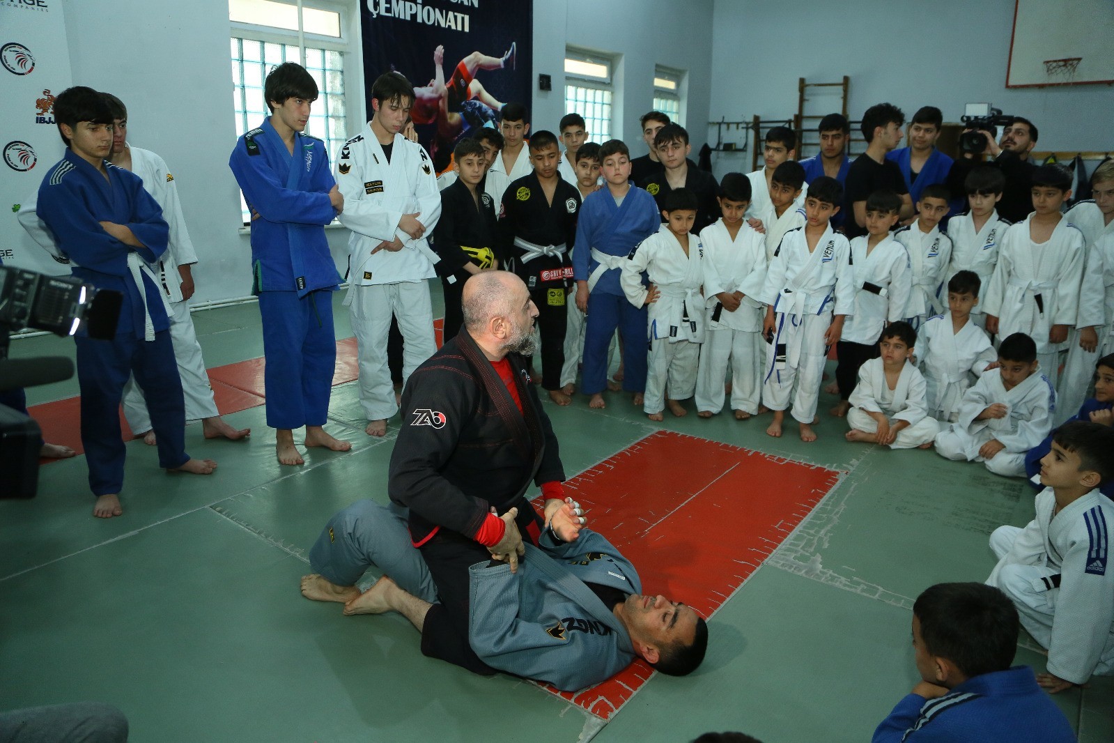 “Şuşaya qayıdış” devizi ilə seminar keçirilib - FOTO