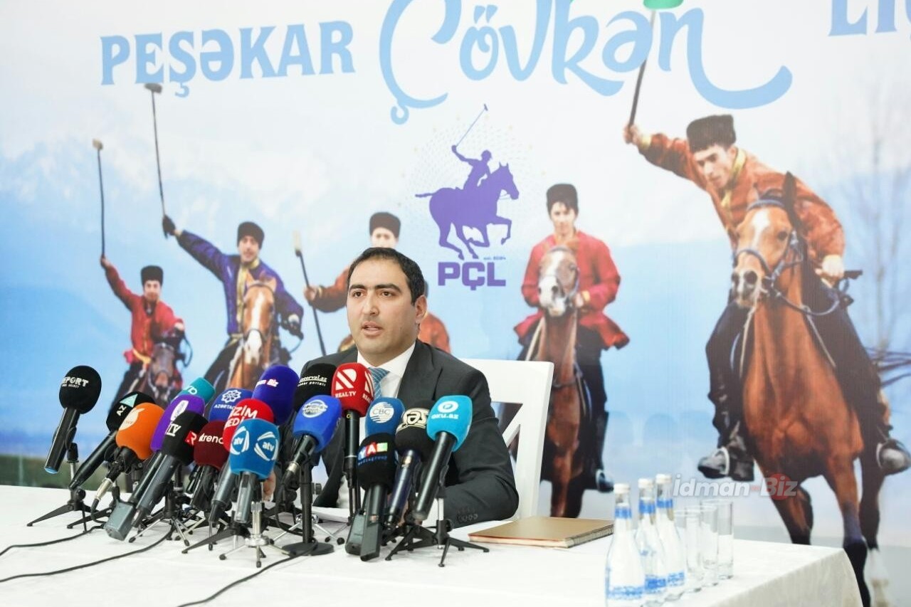 President Cup will be held in Chovgan