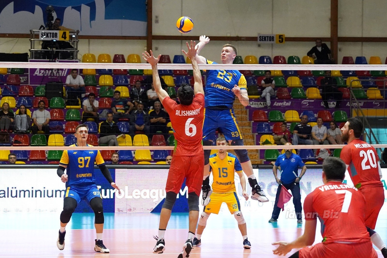 Azerbaijan’s Estonia challenge