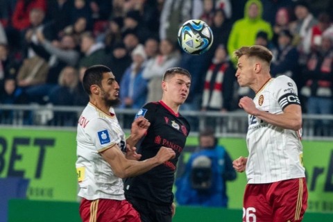 Команда Мамедова проиграла пятую игру подряд