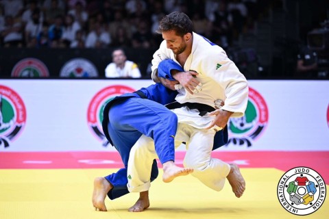 Хидаят Гейдаров завоевал титул чемпиона мира! - ФОТО - ВИДЕО