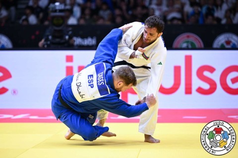 Hidayət Heydərov dünya çempionu olub - VİDEO - FOTO
