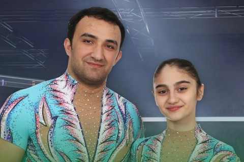 Чемпионы Европы выиграли Кубок мира