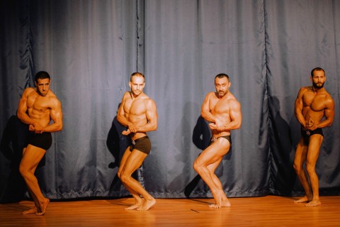 The second autonomous republic championship in bodybuilding has ended - PHOTO