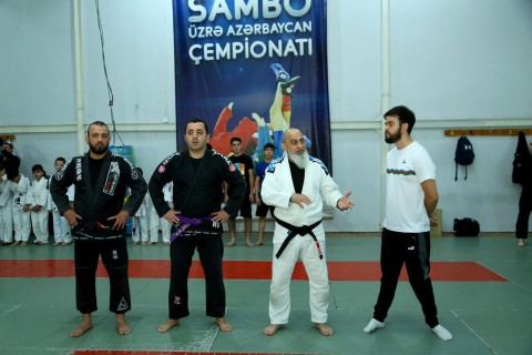 “Şuşaya qayıdış” devizi ilə seminar keçirilib - FOTO