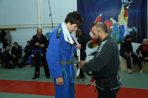 “Şuşaya qayıdış” devizi ilə seminar keçirilib - FOTO