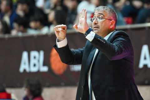 Murat Dikmen: "We could not do our best"