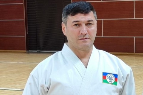 Новый главный тренер сборной