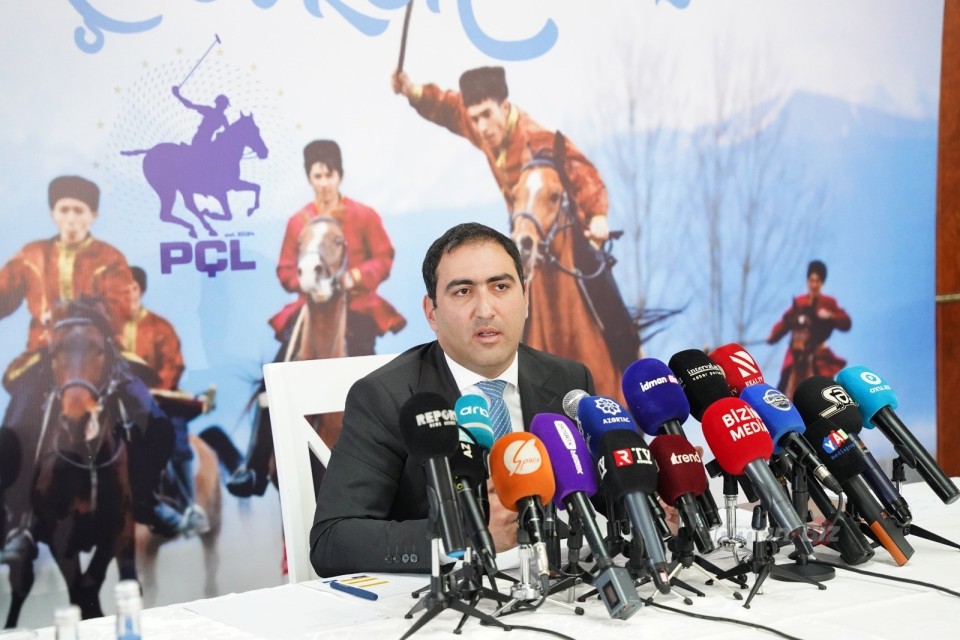 Azerbaijan Equestrian Federation appealed to the sponsors: "There are new projects" - VIDEO