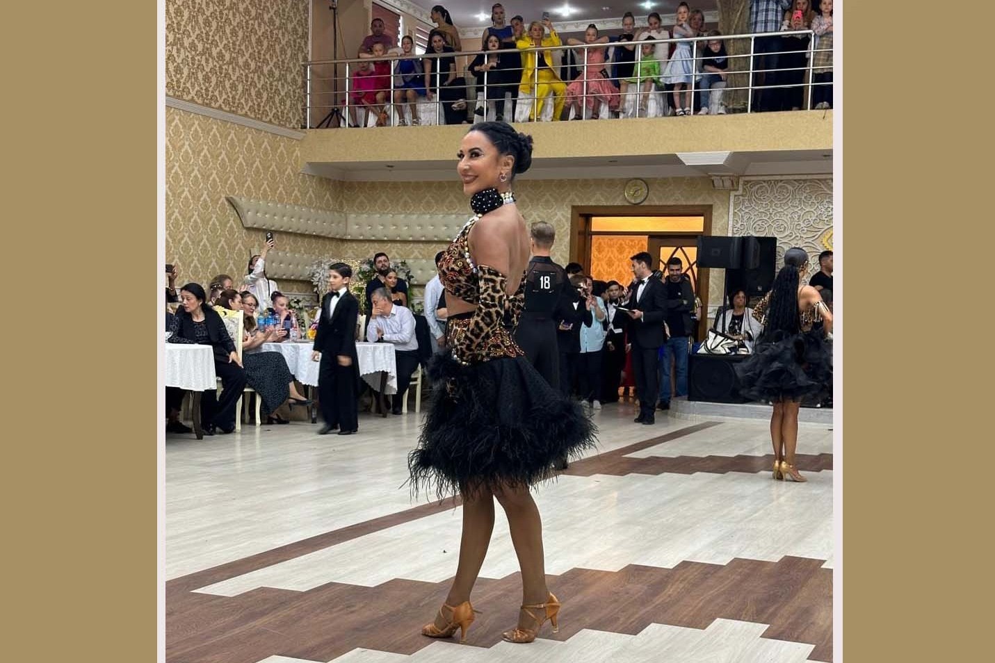 İdman rəqsləri üzrə Azərbaycan çempionatının qalibləri müəyyənləşib - FOTO