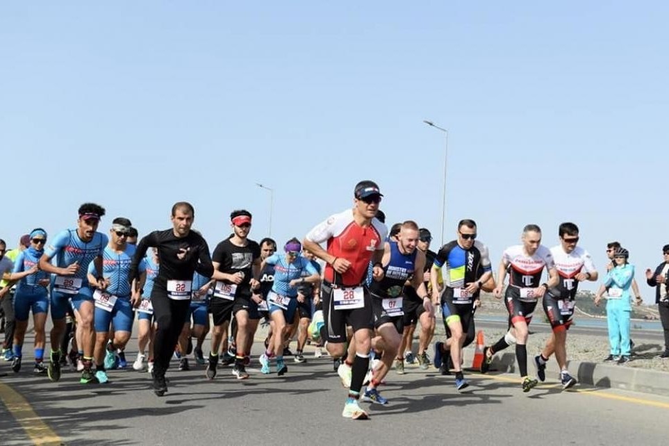 Bakıda triatlon üzrə beynəlxalq turnir keçiriləcək