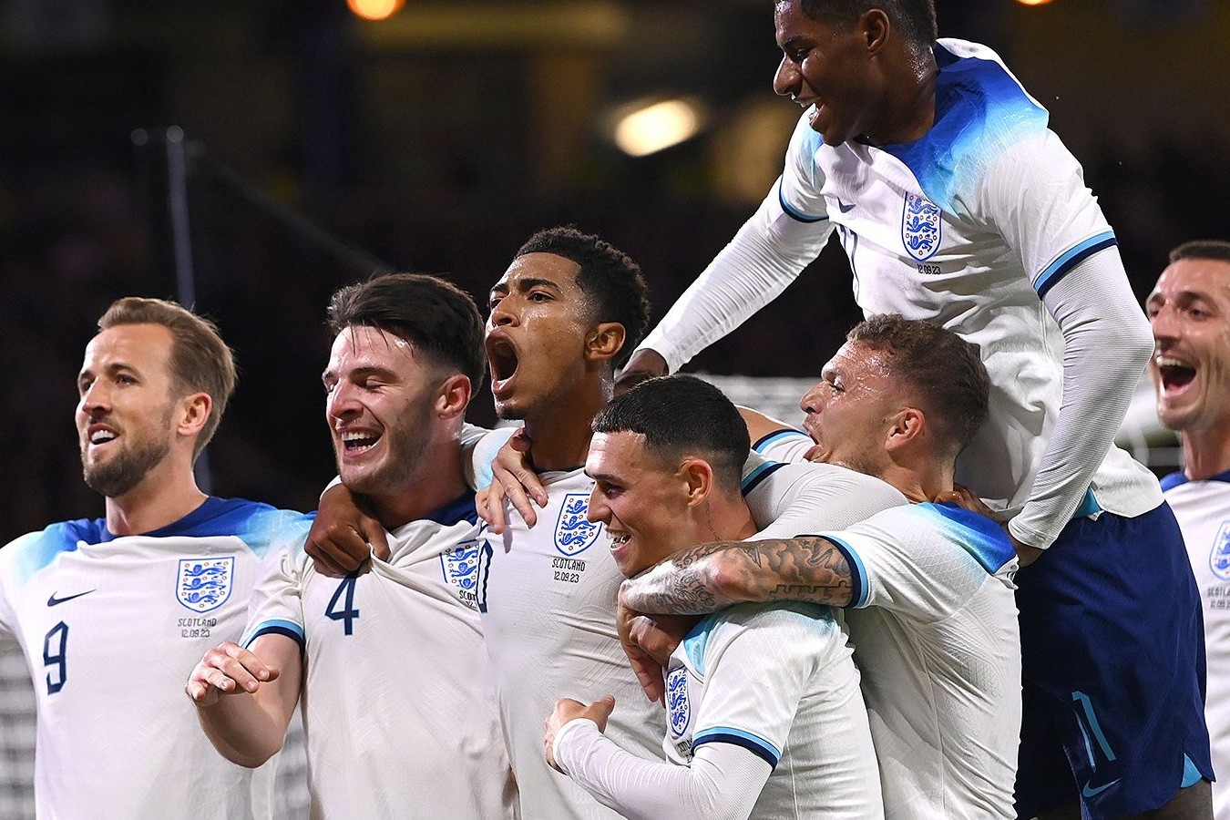 Gareth Southgate's EURO 2024 choices: 33 players