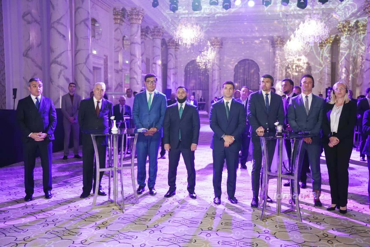 Presentation ceremony of 2025 World Minifootball Championship held - PHOTO