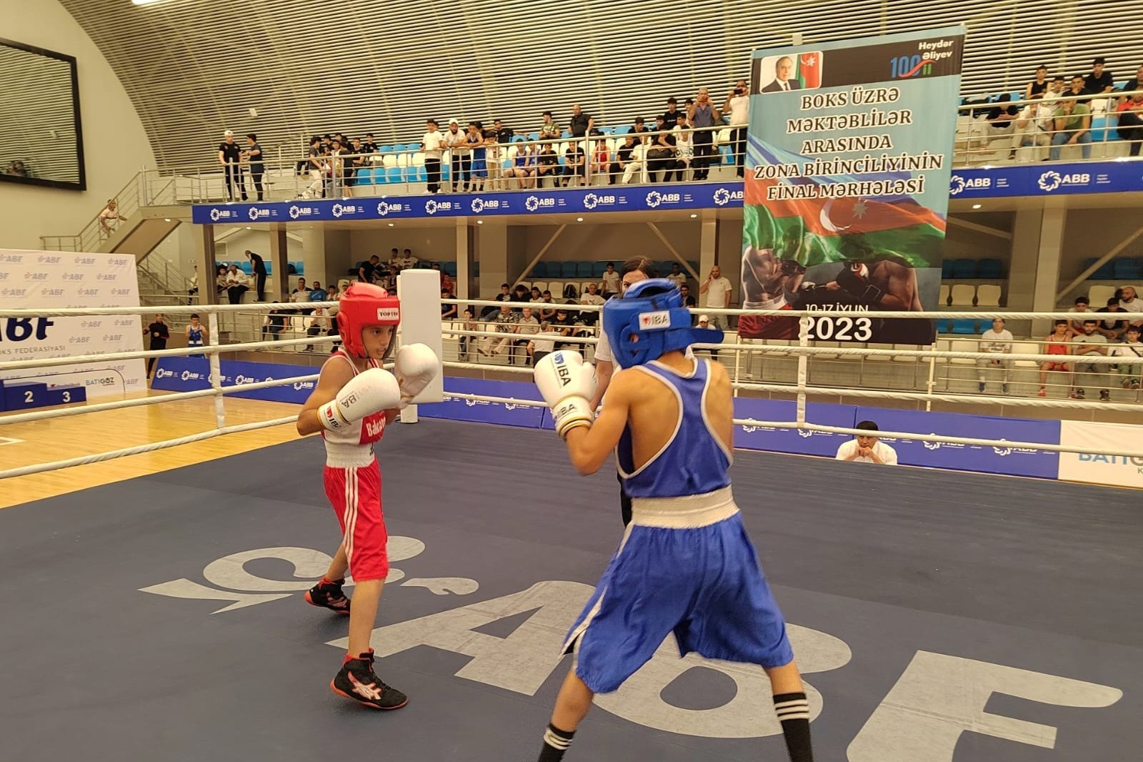 Zona birinciliyinin final mərhələsində 56 komanda