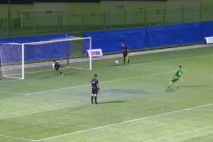 New world record: 56 penalties - VIDEO
