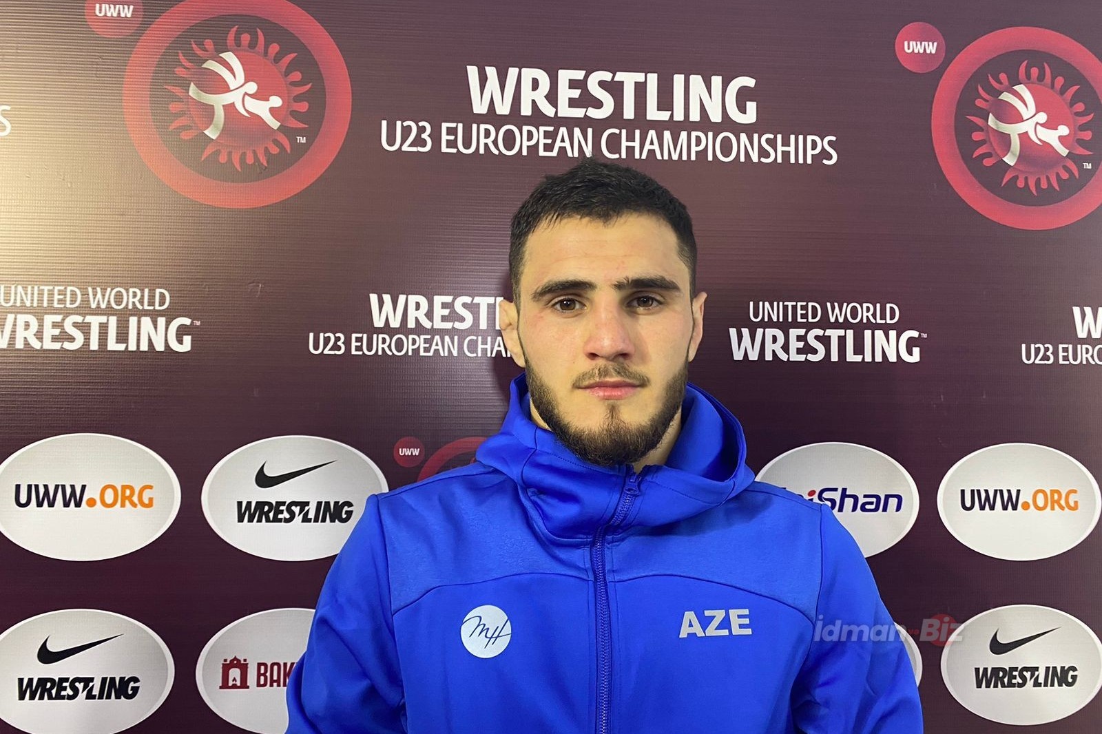 Наш чемпион Европы: "Моей мечтой было высоко поднять флаг нашей страны"