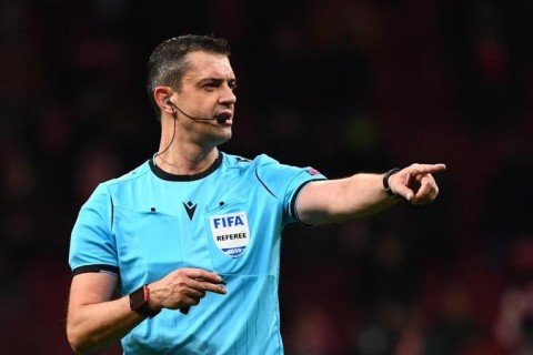 Azerbaijan’s match referees announced