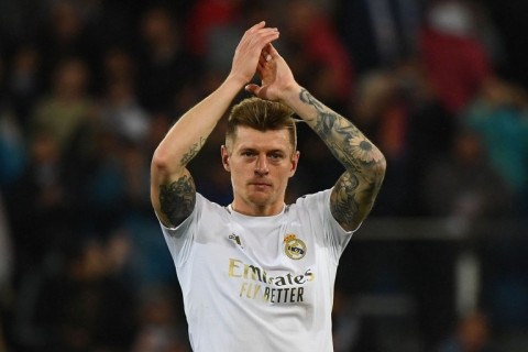 Unexpected decision from Toni Kroos