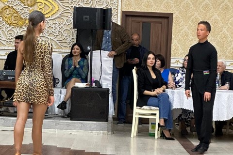 İdman rəqsləri üzrə Azərbaycan çempionatının qalibləri müəyyənləşib - FOTO