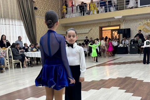 İdman rəqsləri üzrə Azərbaycan çempionatının qalibləri müəyyənləşib - FOTO