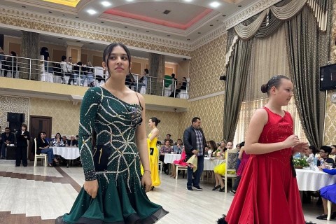 İdman rəqsləri üzrə Azərbaycan çempionatının qalibləri müəyyənləşib - FOTO