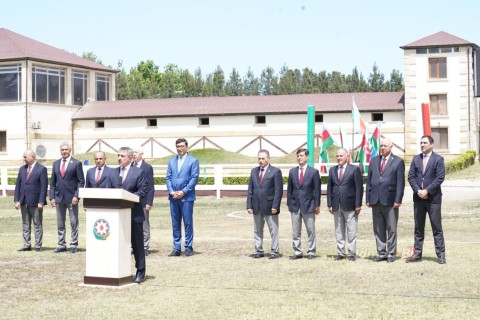 Farid Gayibov: "Victories are still ahead" - PHOTO